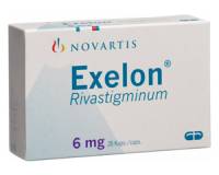 Exelon 1.5 mg 28 Kaps. Rezeptfrei Kaufen