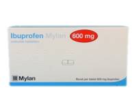 Ibuprofen 600 mg 30 Tabl. Rezeptfrei Kaufen