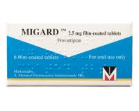 Migard 2.5 mg 6 Tabl. Rezeptfrei Kaufen