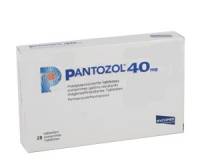 Pantoprazol 20 mg 28 Tabl. Rezeptfrei Kaufen