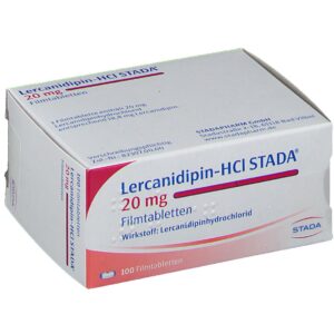 Lercanidipine