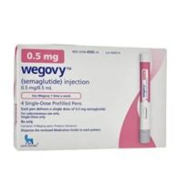Wegovy 0,5 mg